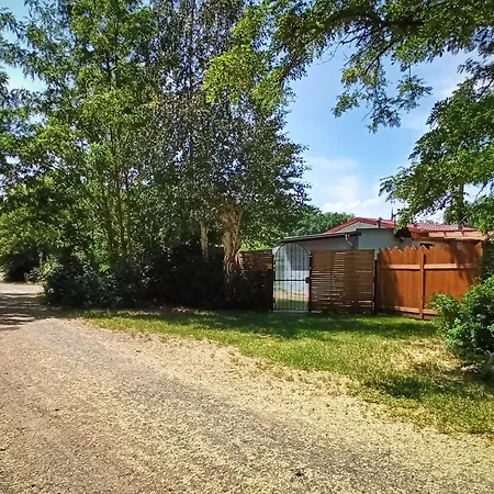 Holiday home Haeuschen Am Silbersee *
