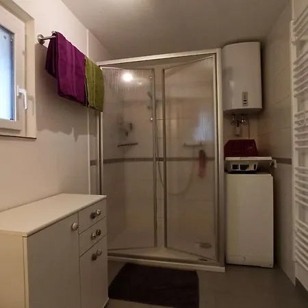 Holiday home Haeuschen Am Silbersee Luebbenau