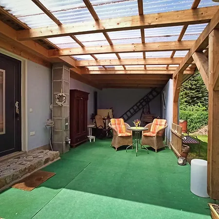Haeuschen Am Silbersee Holiday home