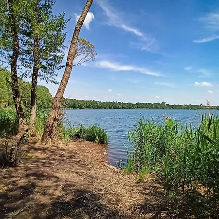 Haeuschen Am Silbersee Luebbenau